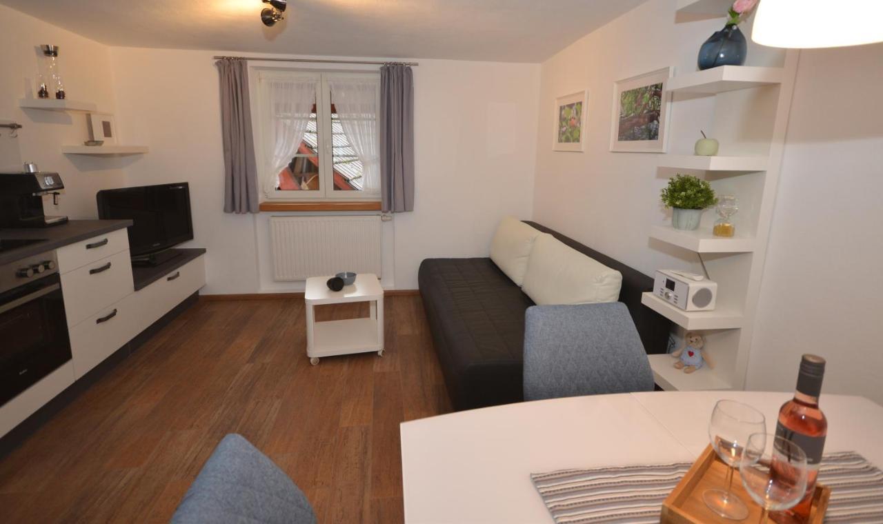 Ferienwohnung Traumschiff Erzingen Exterior photo