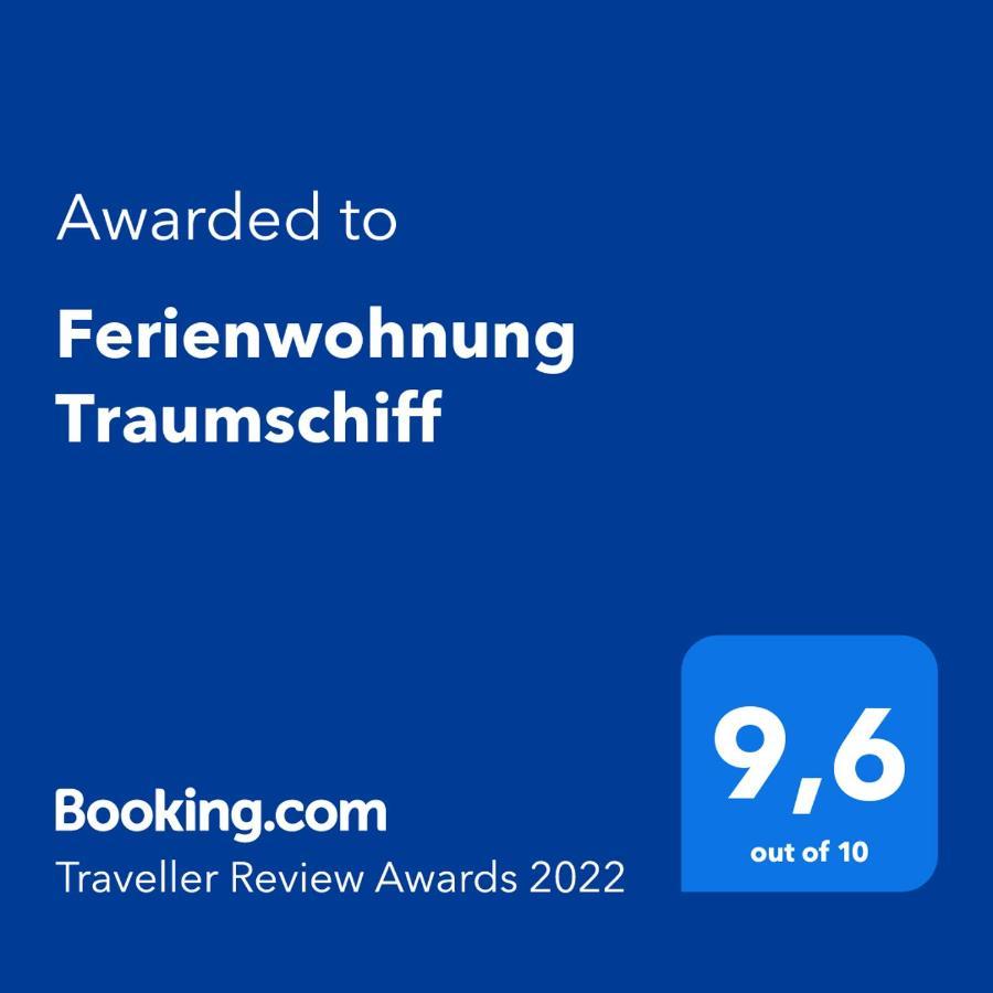Ferienwohnung Traumschiff Erzingen Exterior photo